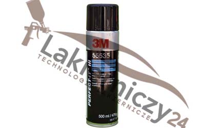 Spray do kontroli powierzchni polerowanej 55535 - 3M - 500ml