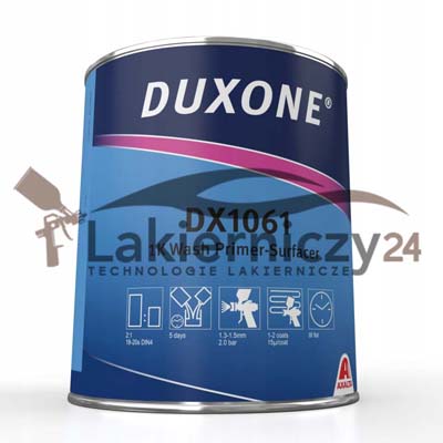 DUXONE DX-1061 PODKŁAD 1K Wash Primer – 1L