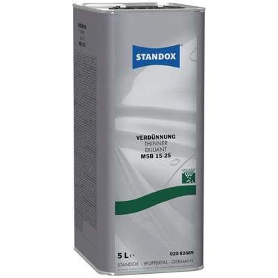 STANDOX Rozpuszczalnik MSB 15-25 5L